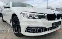 2017 BMW 540
