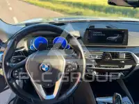 2017 BMW 540