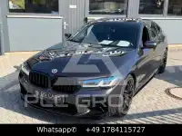 2017 BMW 540