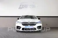 2017 BMW 540