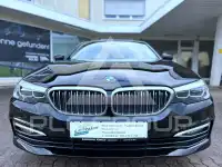 2017 BMW 540