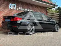 2017 BMW 540