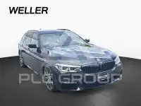 2017 BMW 540