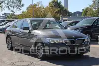 2017 BMW 540
