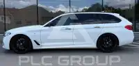 2017 BMW 540