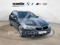 2017 BMW 540