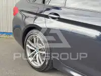 2017 BMW 540
