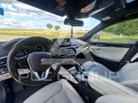 2017 BMW 540