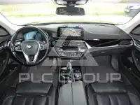 2017 BMW 540
