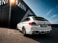 2017 BMW 540