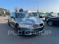 2017 BMW 540