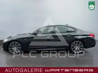 2017 BMW 540