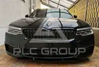 2017 BMW 540