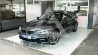 2017 BMW 540