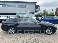 2017 BMW 540