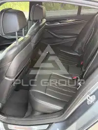 2017 BMW 540