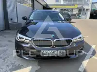 2017 BMW 540