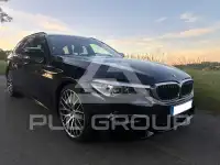 2017 BMW 540