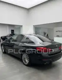 2017 BMW 540