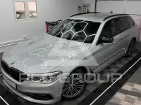 2017 BMW 540