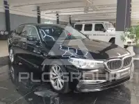 2017 BMW 540