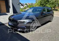 2017 BMW 540