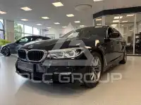 2017 BMW 540