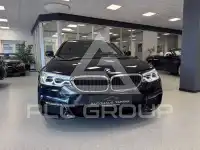 2017 BMW 540