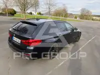 2017 BMW 540
