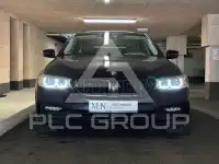 2017 BMW 540
