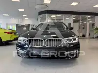 2017 BMW 540