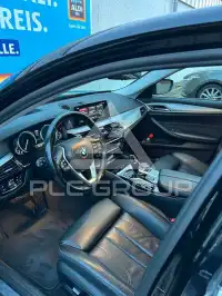 2017 BMW 540