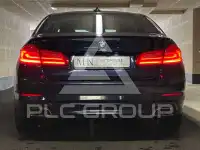 2017 BMW 540