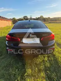 2017 BMW 540