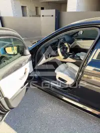 2017 BMW 540