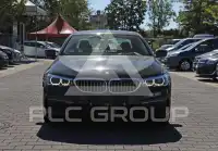 2017 BMW 540