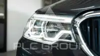 2017 BMW 540