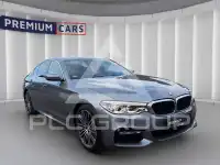 2017 BMW 540