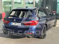 2017 BMW 540