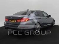 2017 BMW 540