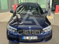 2017 BMW 540