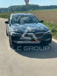 2017 BMW 540