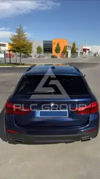2017 BMW 540