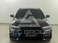 2017 BMW 540