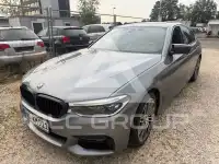 2017 BMW 540