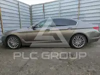 2017 BMW 540