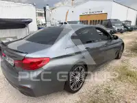 2017 BMW 540