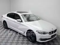 2017 BMW 540
