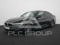 2017 BMW 540