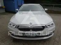 2017 BMW 540